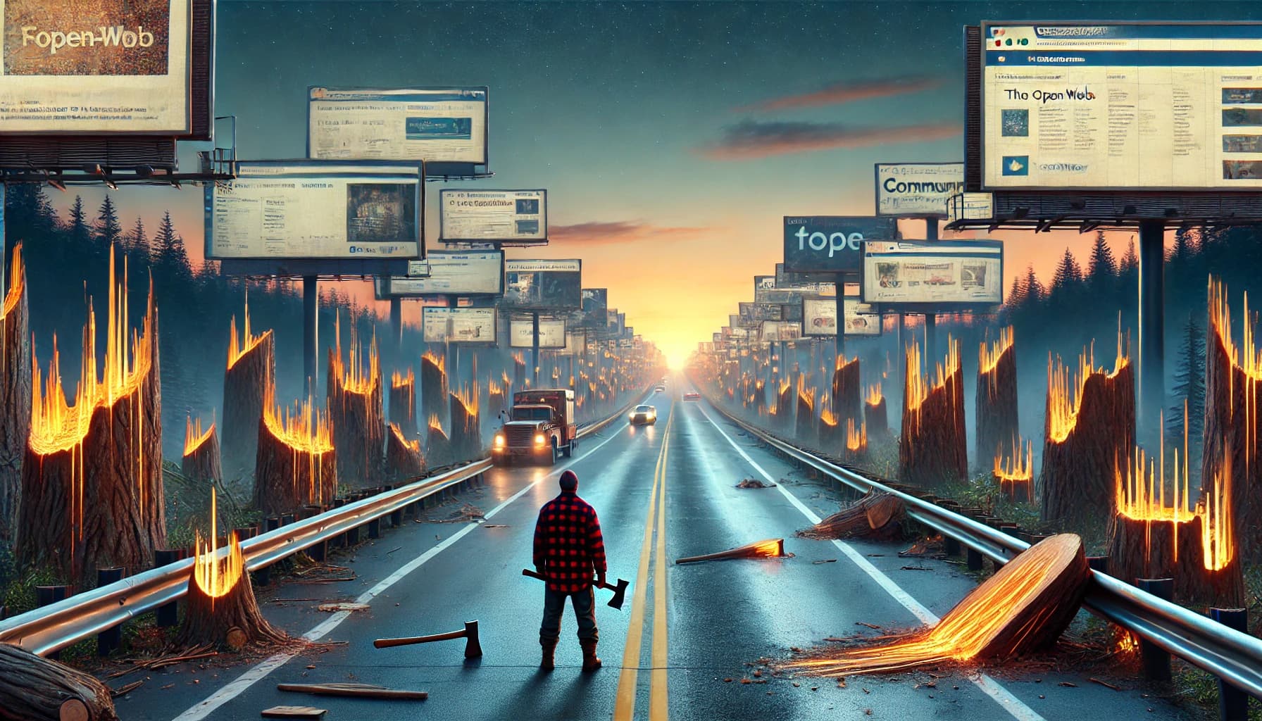 After the Billboards: Designing the Next Discovery Model