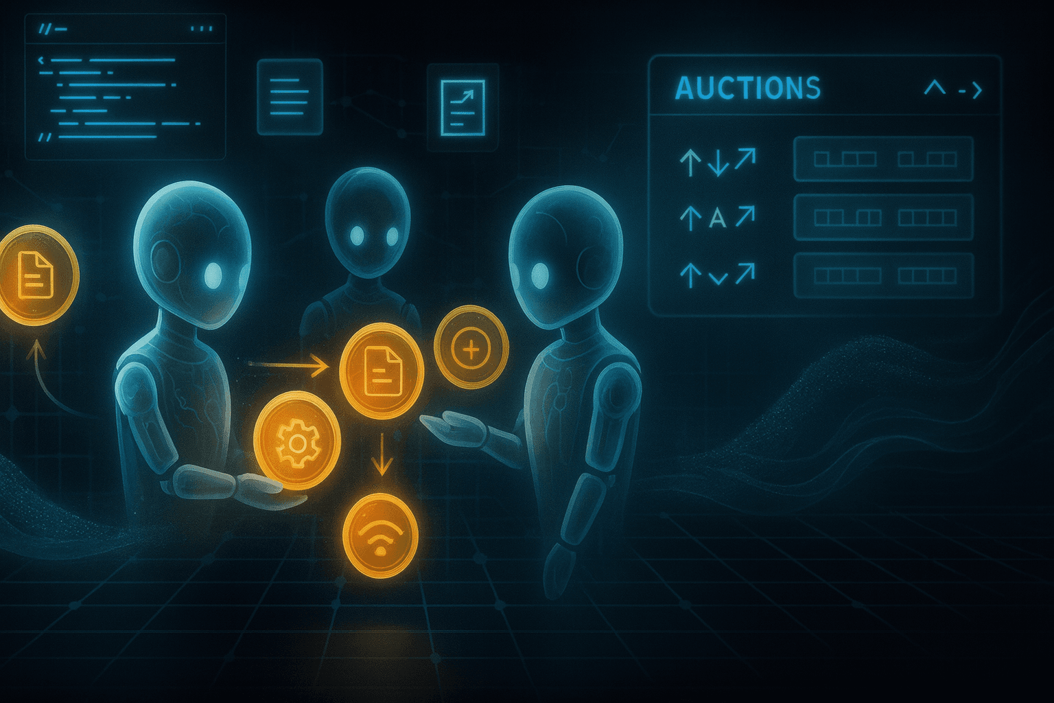 Virtual Agent Economies: DeepMind’s Roadmap for an AI-Run Marketplace