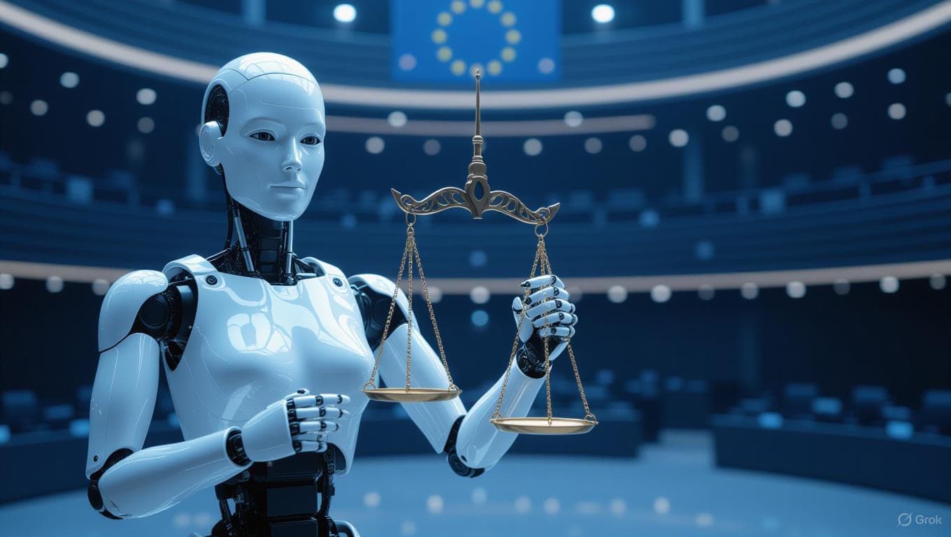EU AI Act: Enforcement Clocks Start — What to Do Now