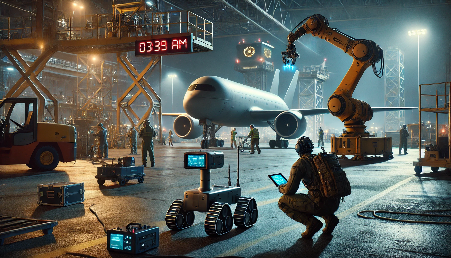 Robotic AI Enters a New Era with NVIDIA Cosmos